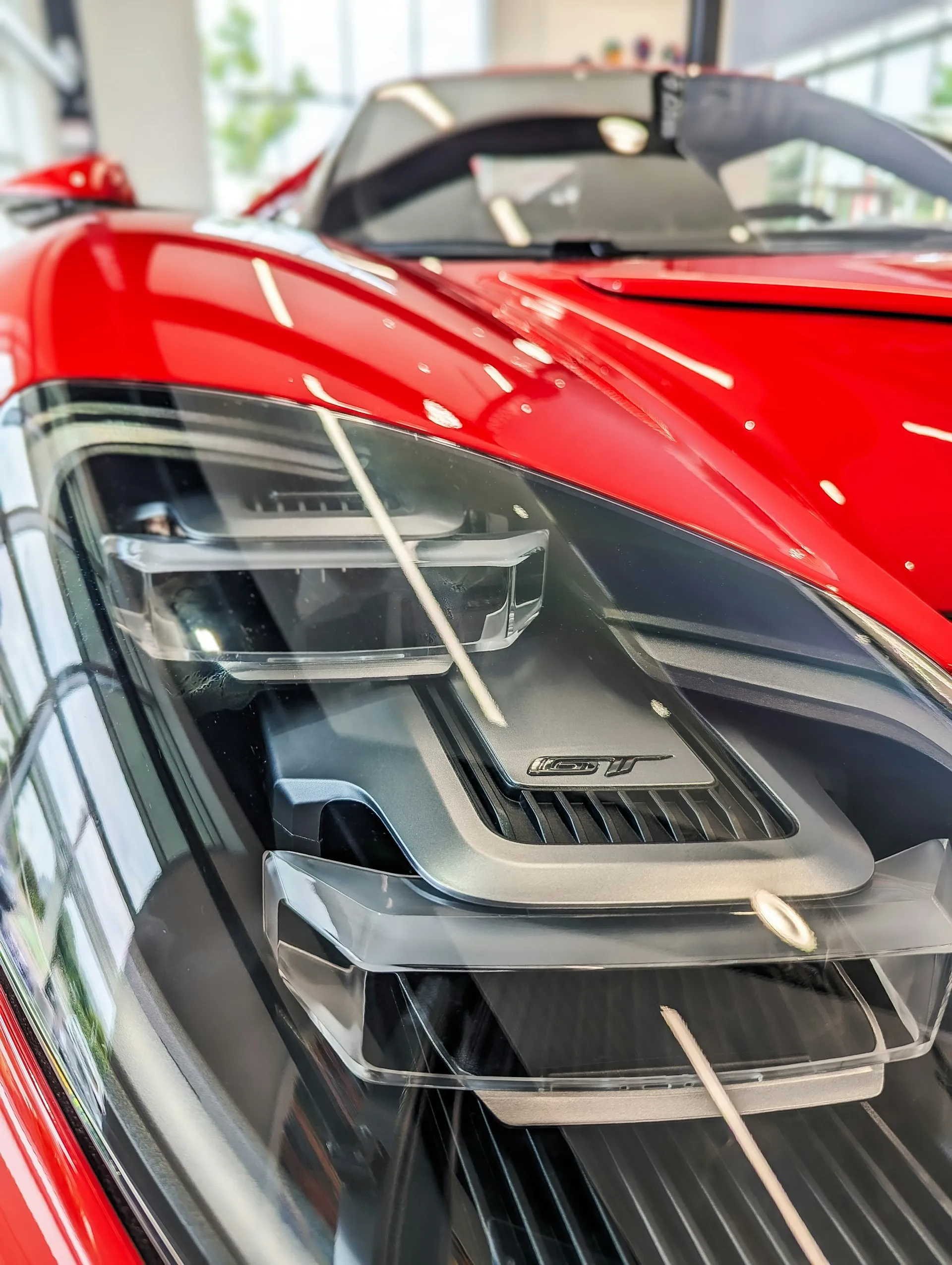 Full Correction - Porsche 911
